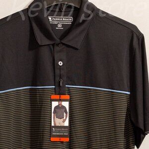 Pebble Beach‎ Men’s Performance Polo